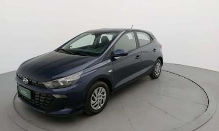 Hyundai hb20 2024 1.0 12v flex sense plus manual