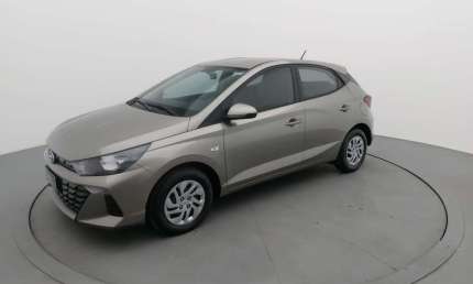 Hyundai hb20 2024 1.0 12v flex sense plus manual
