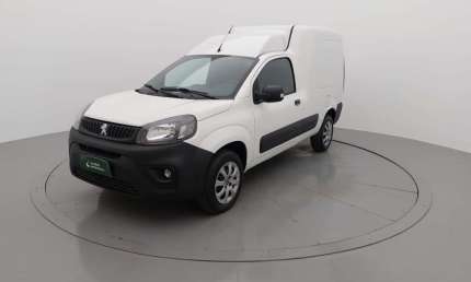 Peugeot partner rapid 2024 1.4 evo flex business pack manual