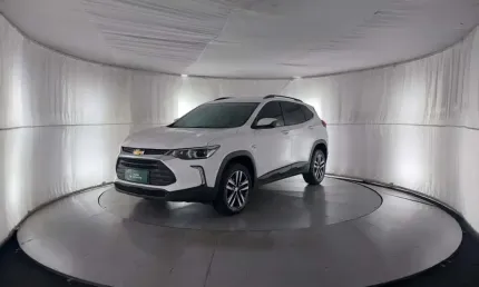 Chevrolet tracker 2024 1.0 turbo flex ltz automático