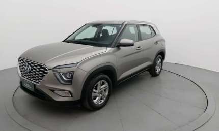 Hyundai creta 2025 1.0 tgdi flex comfort plus automático