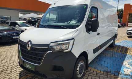 Renault master 2025 2.3 dci diesel minibus executive 16l l3h2 3p manual