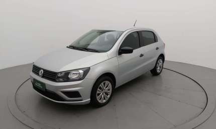 Volkswagen gol 2022 1.6 msi totalflex 4p manual
