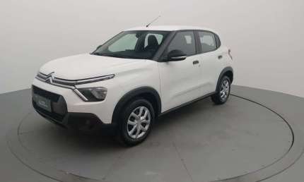 Citroen c3 2024 1.0 16v flex live pack manual