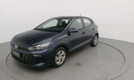 Hyundai hb20 2025 1.0 12v flex comfort plus manual