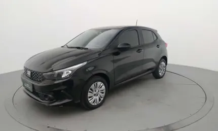 Fiat argo 2021 1.0 firefly flex drive manual