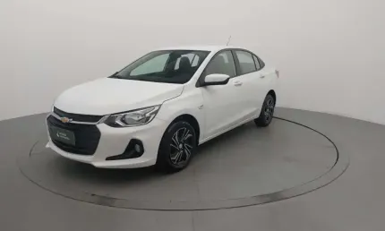 Chevrolet onix 2024 1.0 flex plus lt manual
