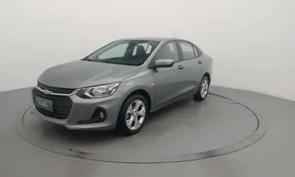 Chevrolet onix 2024 1.0 turbo flex ltz automático