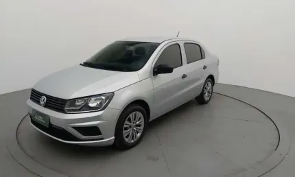 Volkswagen voyage 2023 1.0 12v mpi totalflex 4p manual