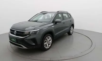 Volkswagen taos 2023 1.4 250 tsi total flex comfortline automático
