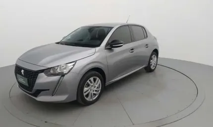 Peugeot 208 2024 1.6 16v flex active at6
