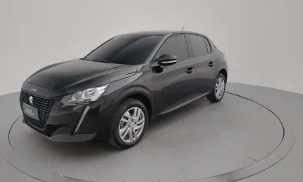 Peugeot 208 2024 1.6 16v flex active at6