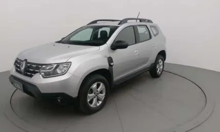 Renault duster 2024 1.6 16v sce flex intense x-tronic