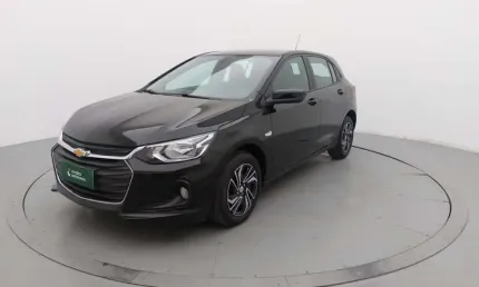 Chevrolet onix 2024 1.0 flex lt manual