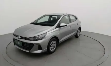 Hyundai hb20 2024 1.0 12v flex sense plus manual
