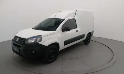 Fiat fiorino 2024 1.4 mpi furgão endurance 8v flex 2p manual