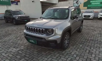 Jeep renegade 2022 1.3 t270 turbo flex longitude at6