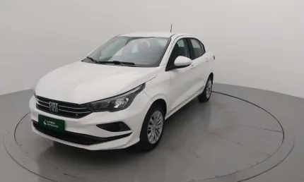 Fiat cronos 2024 1.3 firefly flex drive manual