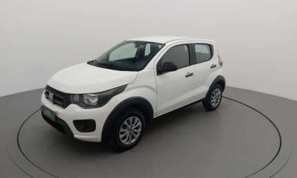 Fiat mobi 2024 1.0 evo flex like. manual