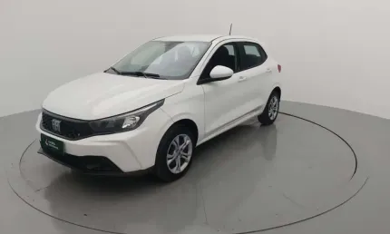 Fiat argo 2024 1.0 firefly flex drive manual
