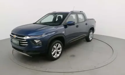 Chevrolet montana 2025 1.2 turbo flex ltz automático