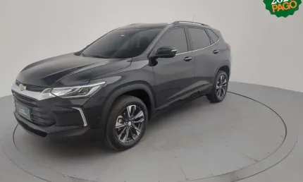 Chevrolet tracker 2024 1.2 turbo flex premier automático