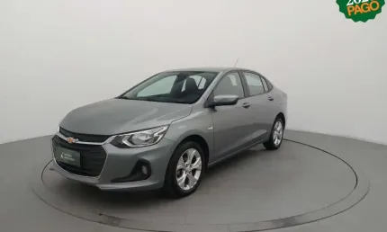 Chevrolet onix 2024 1.0 turbo flex ltz automático
