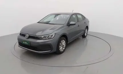 Volkswagen virtus 2024 1.0 tsi flex 12v aut