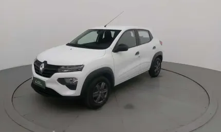 Renault kwid 2024 1.0 12v sce flex zen manual