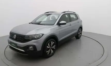 Volkswagen t-cross 2024 1.0 200 tsi total flex automático