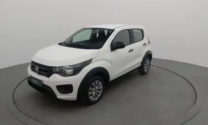 Fiat mobi 2023 1.0 evo flex like. manual