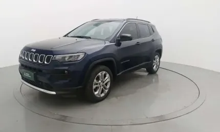 Jeep compass 2022 1.3 t270 turbo flex longitude at6