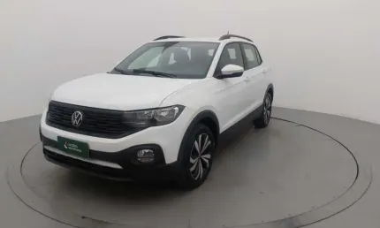 Volkswagen t-cross 2024 1.0 200 tsi total flex automático