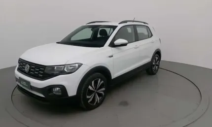 Volkswagen t-cross 2024 1.0 200 tsi total flex comfortline automático