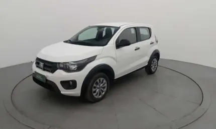 Fiat mobi 2025 1.0 evo flex like. manual