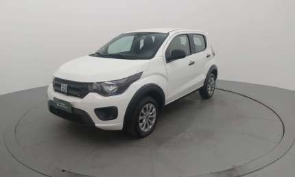Fiat mobi 2024 1.0 evo flex like. manual