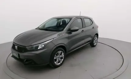 Fiat argo 2024 1.0 firefly flex drive manual