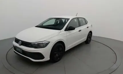 Volkswagen polo 2025 1.0 mpi track manual