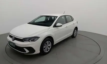 Volkswagen polo 2024 1.0 mpi manual