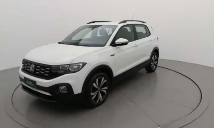 Volkswagen t-cross 2024 1.0 200 tsi total flex comfortline automático