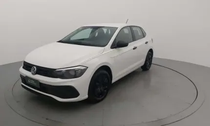 Volkswagen polo 2024 1.0 mpi track manual