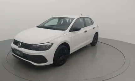 Volkswagen polo 2024 1.0 mpi track manual
