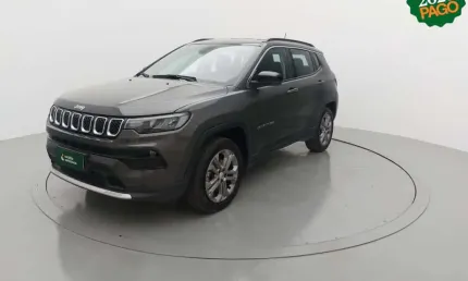 Jeep compass 2023 1.3 t270 turbo flex longitude at6