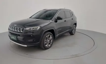 Jeep compass 2023 1.3 t270 turbo flex longitude at6