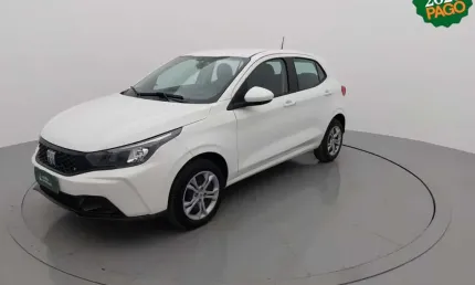 Fiat argo 2023 1.0 firefly flex drive manual