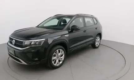 Volkswagen taos 2023 1.4 250 tsi total flex comfortline automático
