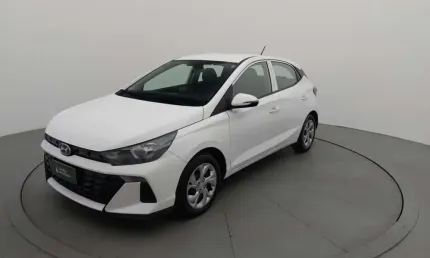 Hyundai hb20 2024 1.0 12v flex comfort plus manual