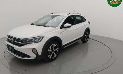 Volkswagen nivus 2024 1.0 200 tsi total flex highline automático