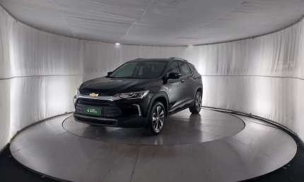 Chevrolet tracker 2024 1.2 turbo flex premier automático