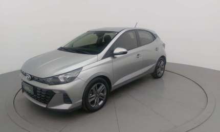 Hyundai hb20 2025 1.0 tgdi flex comfort plus automático